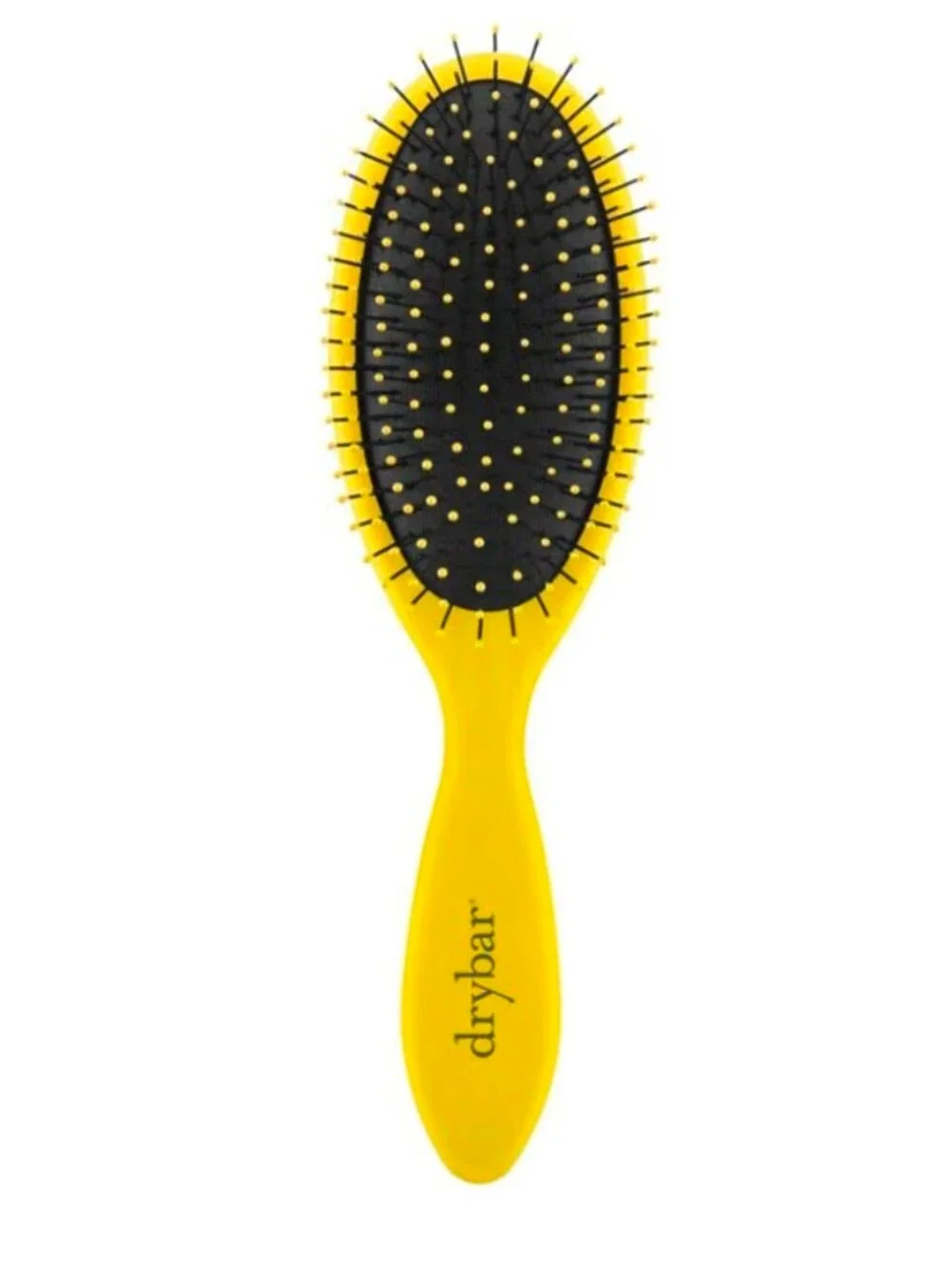 drybar Super Lemon Drop Daily Detangler Brush